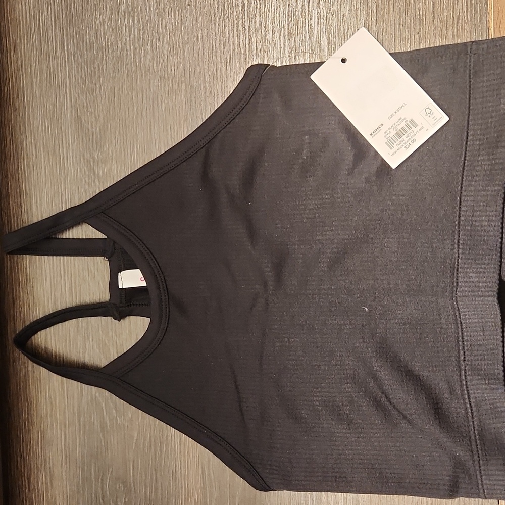 Tank top